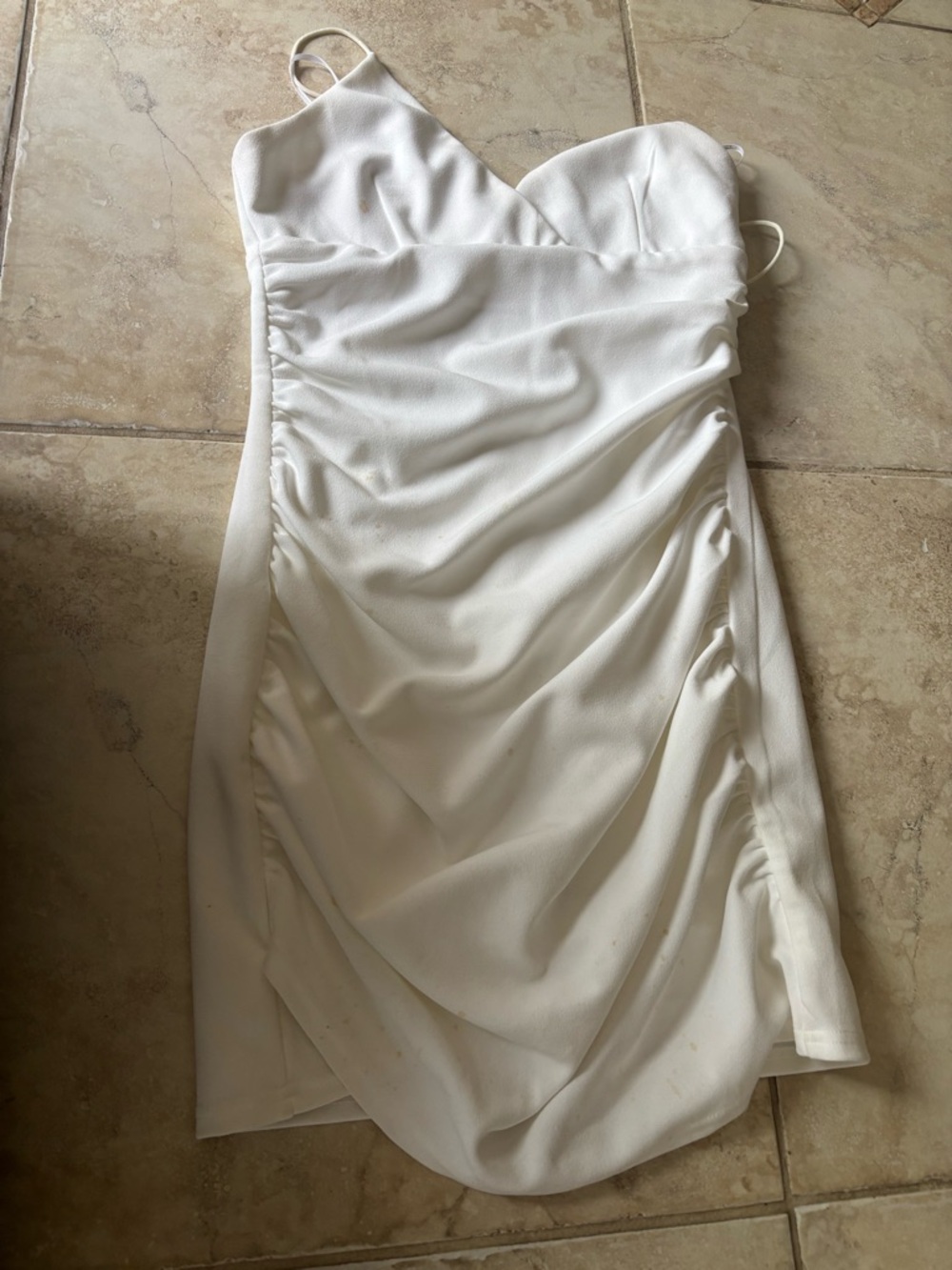 Windsor White dress